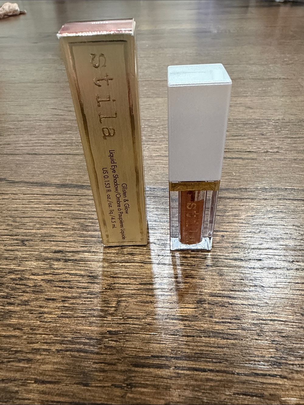 Stila Liquid Eyeshadow in Oasis